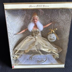 2000 Millennium Celebration Barbie